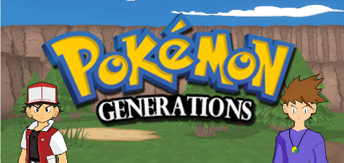 Pokemon Gens